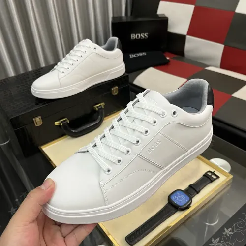 Wholesale Boss Casual Shoes For Men #1399499 $80.00 USD, Wholesale Quality Replica Boss Casual Shoes