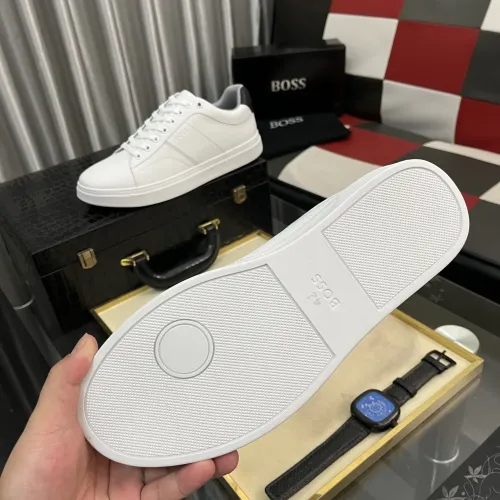 Replica Boss Casual Shoes For Men #1399499 $80.00 USD for Wholesale