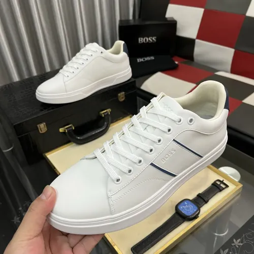 Wholesale Boss Casual Shoes For Men #1399503 $80.00 USD, Wholesale Quality Replica Boss Casual Shoes