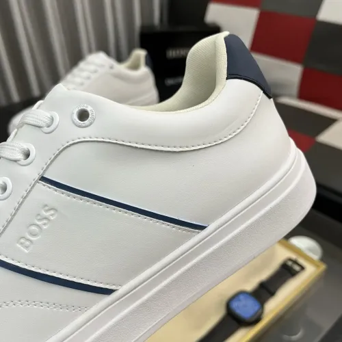 Replica Boss Casual Shoes For Men #1399503 $80.00 USD for Wholesale