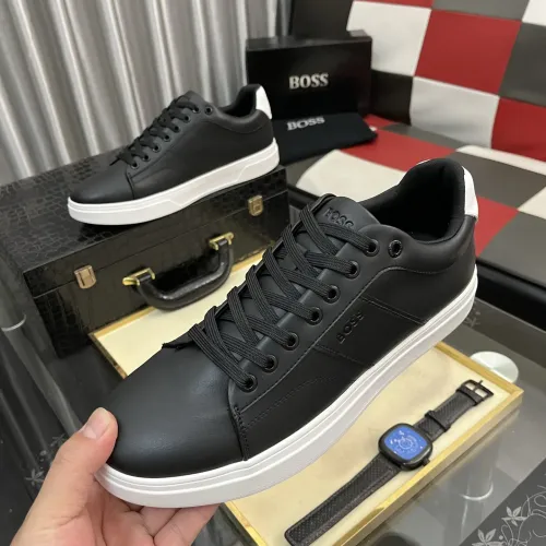 Wholesale Boss Casual Shoes For Men #1399505 $80.00 USD, Wholesale Quality Replica Boss Casual Shoes