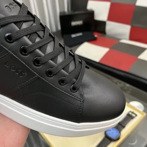 Replica Boss Casual Shoes For Men #1399505 $80.00 USD for Wholesale
