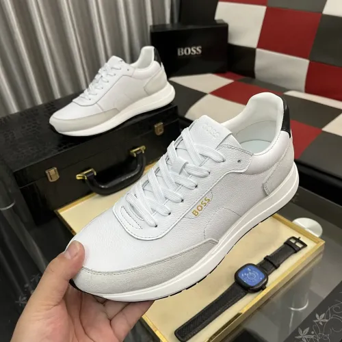 Wholesale Boss Casual Shoes For Men #1399506 $85.00 USD, Wholesale Quality Replica Boss Casual Shoes