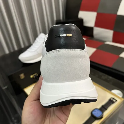 Replica Boss Casual Shoes For Men #1399506 $85.00 USD for Wholesale