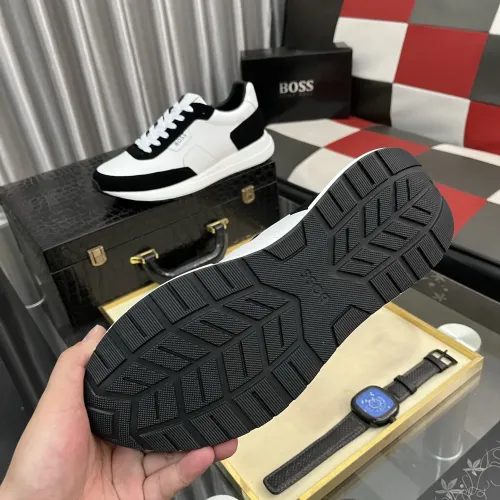 Replica Boss Casual Shoes For Men #1399509 $85.00 USD for Wholesale
