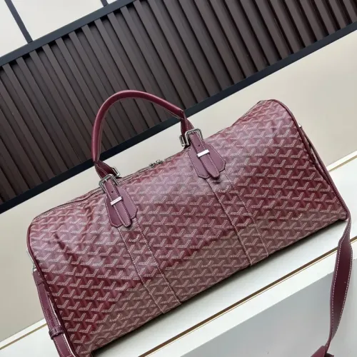 Wholesale Goyard Travel Bags #1399534 $98.00 USD, Wholesale Quality Replica Goyard Travel Bags