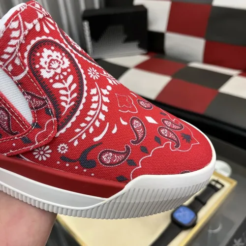 Replica Dsquared Casual Shoes For Men #1399535 $85.00 USD for Wholesale