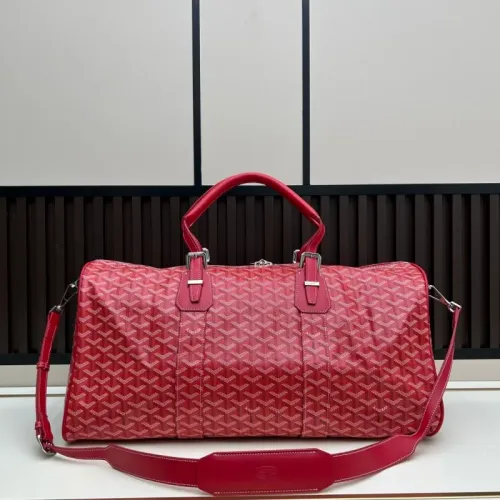 Wholesale Goyard Travel Bags #1399536 $98.00 USD, Wholesale Quality Replica Goyard Travel Bags