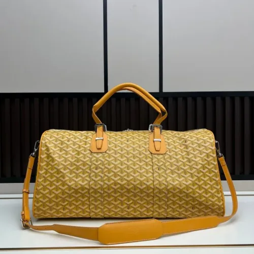 Wholesale Goyard Travel Bags #1399539 $98.00 USD, Wholesale Quality Replica Goyard Travel Bags