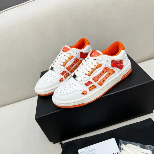 Wholesale Amiri Casual Shoes For Men #1399556 $102.00 USD, Wholesale Quality Replica Amiri Casual Shoes