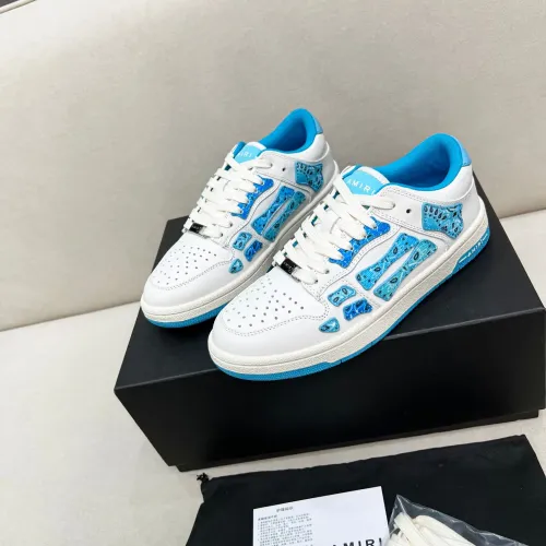 Wholesale Amiri Casual Shoes For Men #1399558 $102.00 USD, Wholesale Quality Replica Amiri Casual Shoes