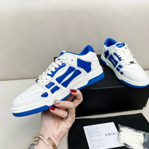 Replica Amiri Casual Shoes For Women #1399561 $102.00 USD for Wholesale