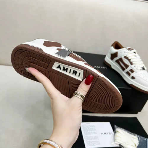 Replica Amiri Casual Shoes For Women #1399563 $102.00 USD for Wholesale