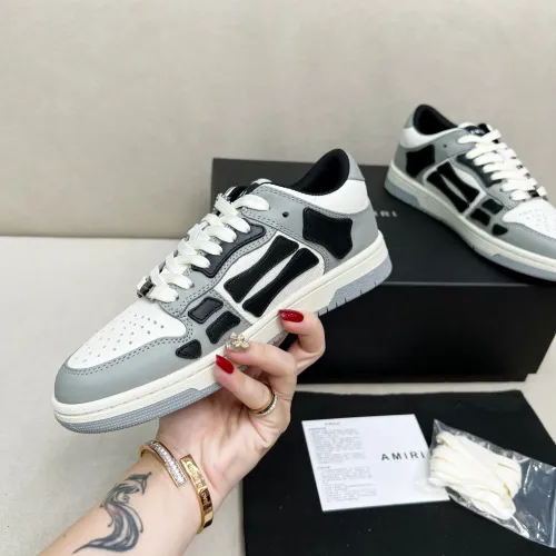 Replica Amiri Casual Shoes For Men #1399566 $102.00 USD for Wholesale