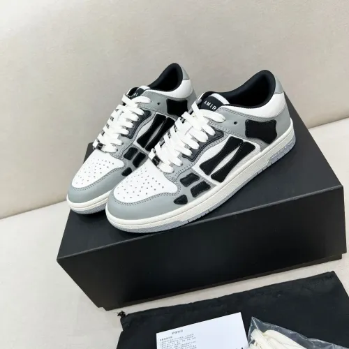 Wholesale Amiri Casual Shoes For Women #1399567 $102.00 USD, Wholesale Quality Replica Amiri Casual Shoes