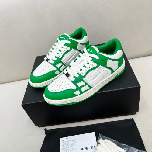 Wholesale Amiri Casual Shoes For Men #1399570 $102.00 USD, Wholesale Quality Replica Amiri Casual Shoes
