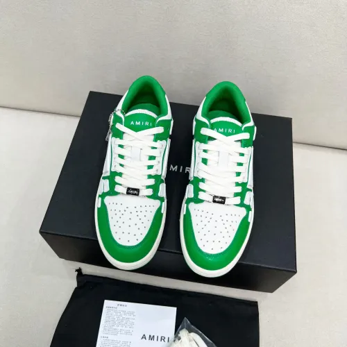 Replica Amiri Casual Shoes For Men #1399570 $102.00 USD for Wholesale