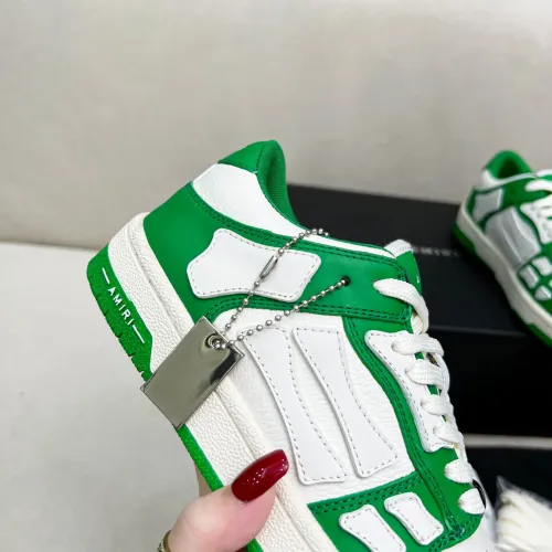 Replica Amiri Casual Shoes For Women #1399571 $102.00 USD for Wholesale