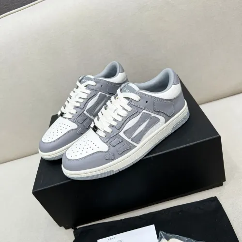 Wholesale Amiri Casual Shoes For Women #1399573 $102.00 USD, Wholesale Quality Replica Amiri Casual Shoes