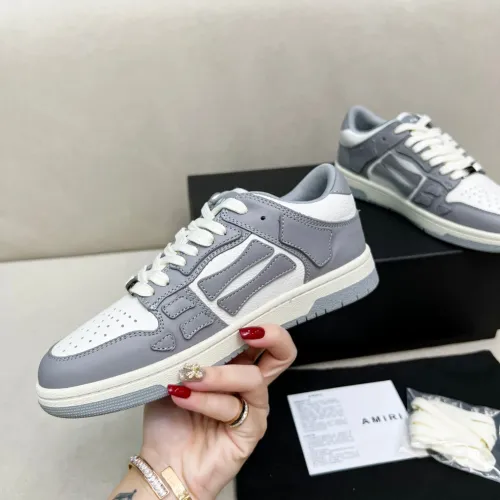 Replica Amiri Casual Shoes For Women #1399573 $102.00 USD for Wholesale