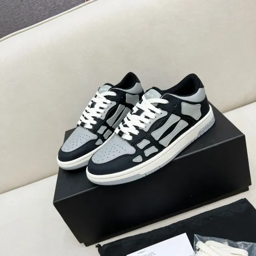 Wholesale Amiri Casual Shoes For Men #1399574 $102.00 USD, Wholesale Quality Replica Amiri Casual Shoes