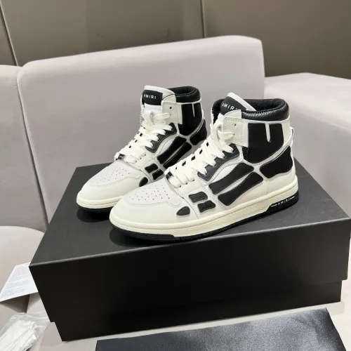 Wholesale Amiri High Tops Shoes For Men #1399582 $108.00 USD, Wholesale Quality Replica Amiri High Tops Shoes