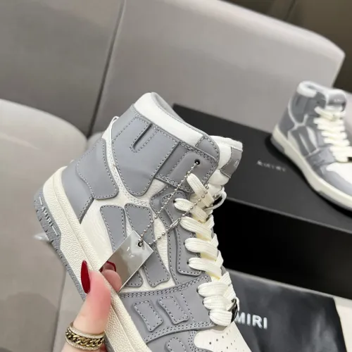 Replica Amiri High Tops Shoes For Women #1399585 $108.00 USD for Wholesale