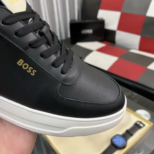 Replica Boss Casual Shoes For Men #1399595 $82.00 USD for Wholesale