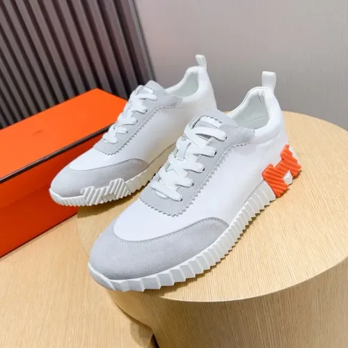 Wholesale Hermes Casual Shoes For Men #1399597 $76.00 USD, Wholesale Quality Replica Hermes Casual Shoes