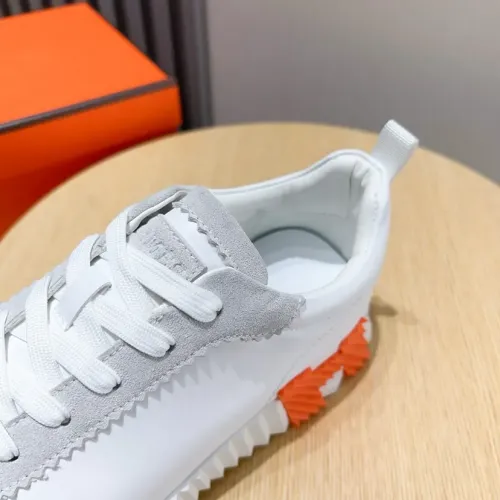 Replica Hermes Casual Shoes For Men #1399597 $76.00 USD for Wholesale