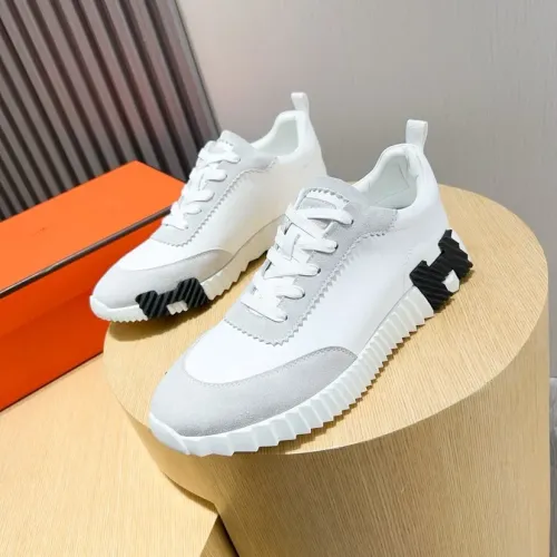 Wholesale Hermes Casual Shoes For Men #1399598 $76.00 USD, Wholesale Quality Replica Hermes Casual Shoes