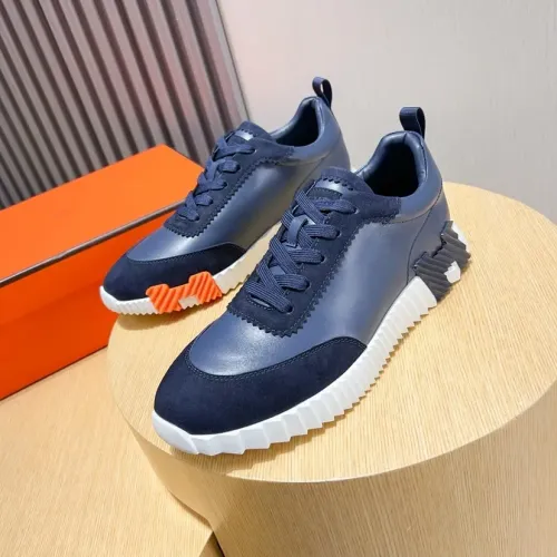 Wholesale Hermes Casual Shoes For Men #1399600 $76.00 USD, Wholesale Quality Replica Hermes Casual Shoes