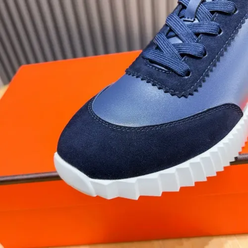 Replica Hermes Casual Shoes For Men #1399600 $76.00 USD for Wholesale