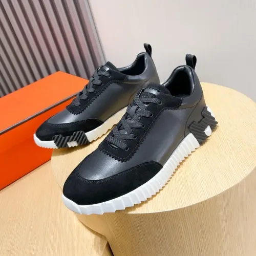 Wholesale Hermes Casual Shoes For Men #1399601 $76.00 USD, Wholesale Quality Replica Hermes Casual Shoes