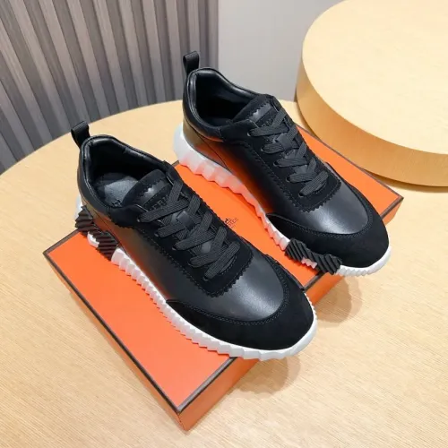 Replica Hermes Casual Shoes For Men #1399601 $76.00 USD for Wholesale