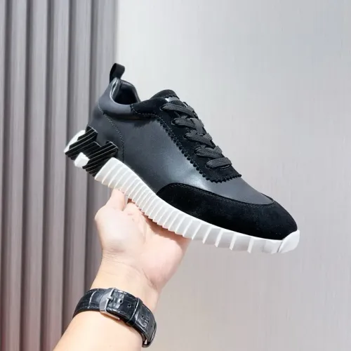 Replica Hermes Casual Shoes For Men #1399601 $76.00 USD for Wholesale