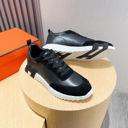 Replica Hermes Casual Shoes For Men #1399601 $76.00 USD for Wholesale