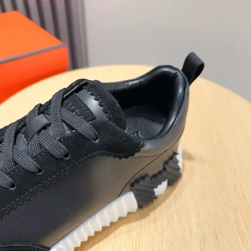 Replica Hermes Casual Shoes For Men #1399601 $76.00 USD for Wholesale
