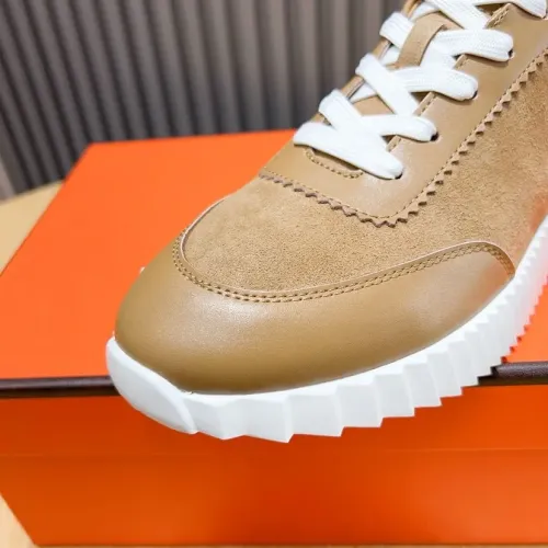 Replica Hermes Casual Shoes For Men #1399602 $76.00 USD for Wholesale