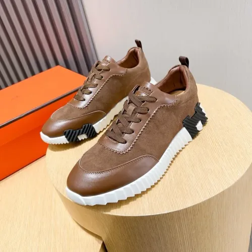 Wholesale Hermes Casual Shoes For Men #1399603 $76.00 USD, Wholesale Quality Replica Hermes Casual Shoes