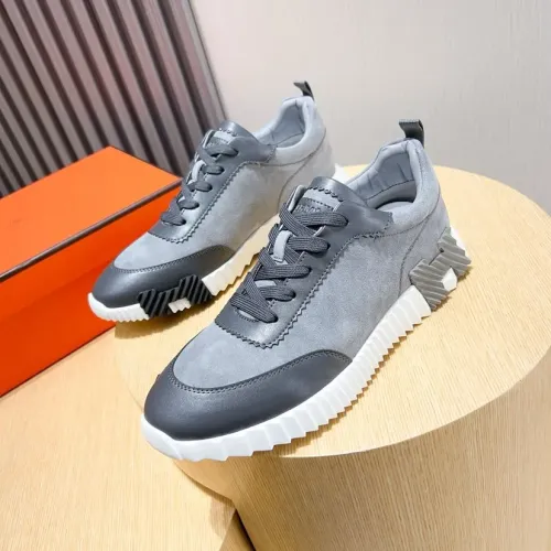 Wholesale Hermes Casual Shoes For Men #1399606 $76.00 USD, Wholesale Quality Replica Hermes Casual Shoes