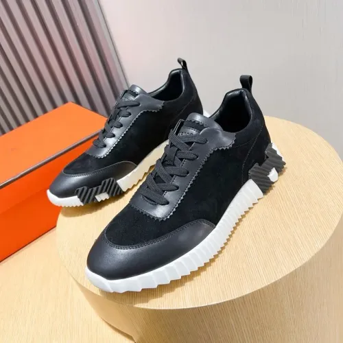 Wholesale Hermes Casual Shoes For Men #1399607 $76.00 USD, Wholesale Quality Replica Hermes Casual Shoes