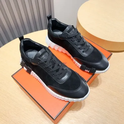 Replica Hermes Casual Shoes For Men #1399607 $76.00 USD for Wholesale