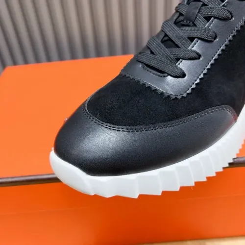 Replica Hermes Casual Shoes For Men #1399607 $76.00 USD for Wholesale