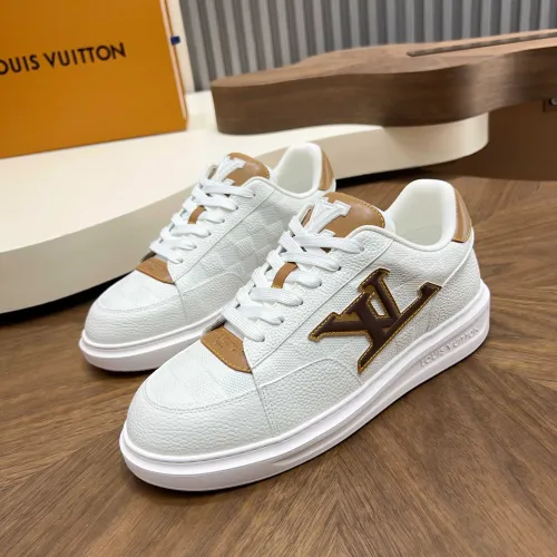 Wholesale Louis Vuitton Casual Shoes For Men #1399613 $128.00 USD, Wholesale Quality Replica Louis Vuitton Casual Shoes