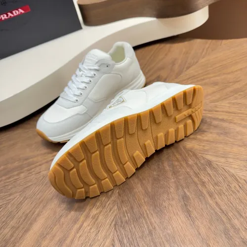 Replica Prada Casual Shoes For Men #1399620 $135.00 USD for Wholesale