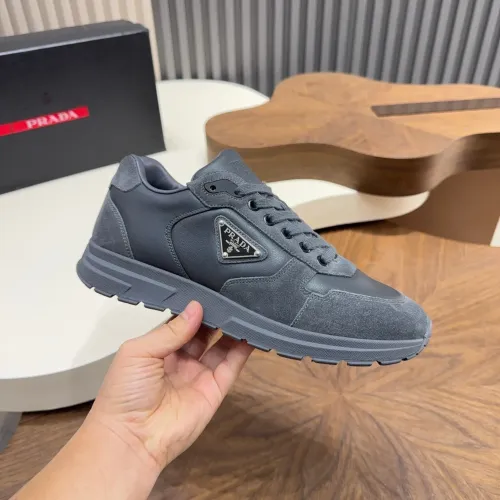 Replica Prada Casual Shoes For Men #1399624 $135.00 USD for Wholesale