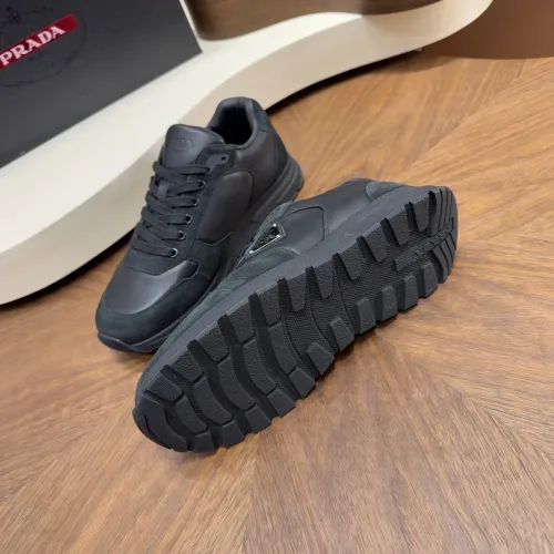 Replica Prada Casual Shoes For Men #1399625 $135.00 USD for Wholesale