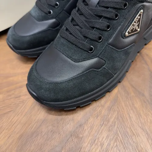 Replica Prada Casual Shoes For Men #1399625 $135.00 USD for Wholesale