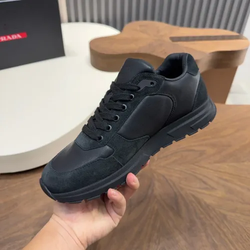 Replica Prada Casual Shoes For Men #1399625 $135.00 USD for Wholesale